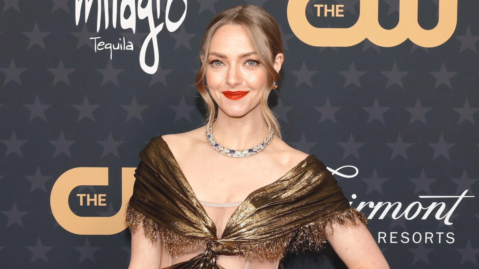Amanda Seyfried s Mean Girls -Inspired Halloween Costume Is So Fetch I m a Mouse 277