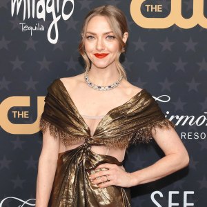 Amanda Seyfried s Mean Girls -Inspired Halloween Costume Is So Fetch I m a Mouse 277