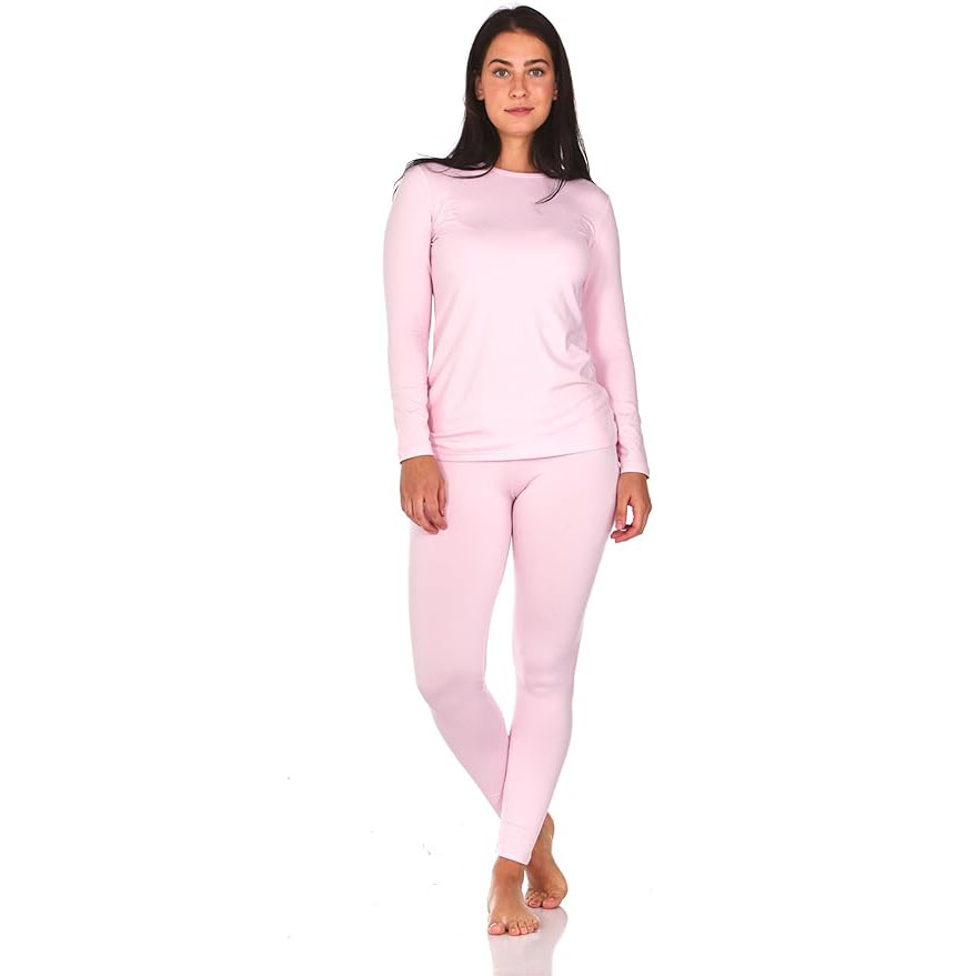 Shoppers Say These Bestselling Thermal Pajamas Are a Must for Fall and ...