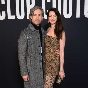 Anne Hathaway and Husband Spent 11th Anniversary at Home Watching Abbott Elementary
