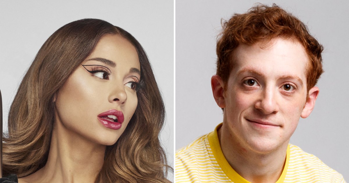 Ariana Grande Has PDA-Filled Outing With Ethan Slater in NYC Ariana Grande Has PDA-Filled Outing With Ethan Slater in NYC