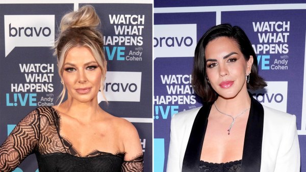 Ariana Madix and Katie Maloney Explain Why Something 664