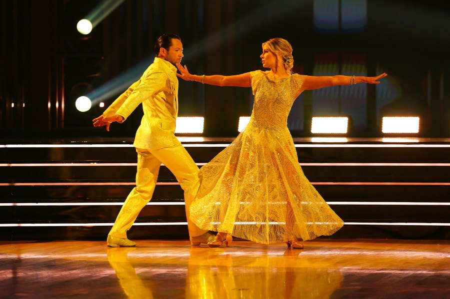 Ariana Madix and Pasha Pashkov Dancing With the Stars Most Memorable Year Night