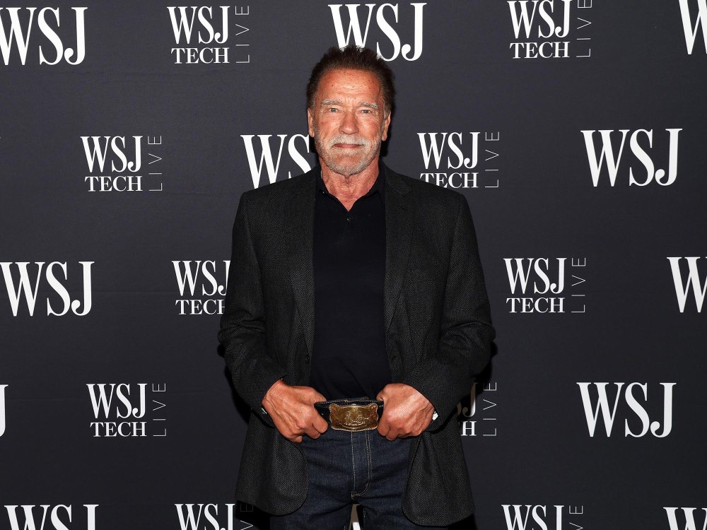 Arnold Schwarzenegger Jokes He Should Get His Money Back After Using an Accent Removal Coach