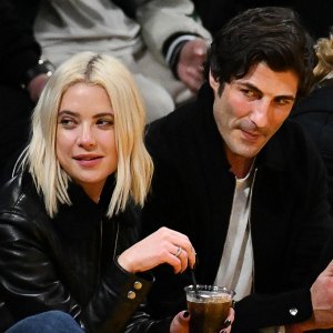 Ashley Benson and Brandon Davis Relationship Timeline From Whirlwind Engagement to Baby No. 1 530