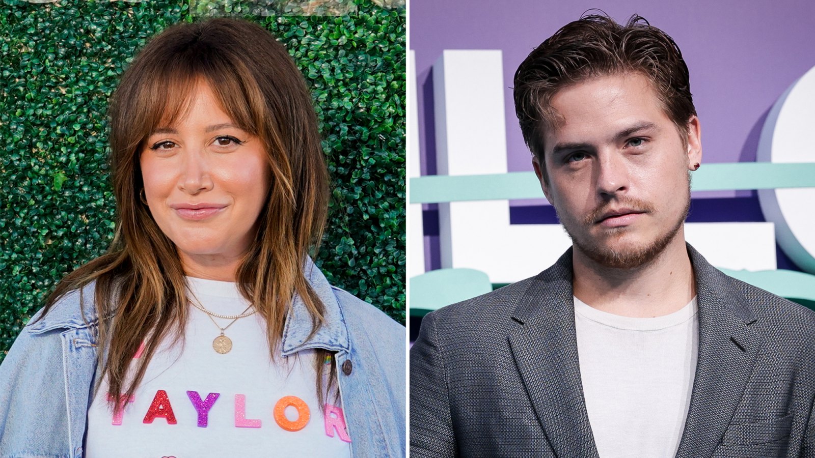 Ashley Tisdale Has a Mini Suite Life Reunion With Brother Dylan Sprouse