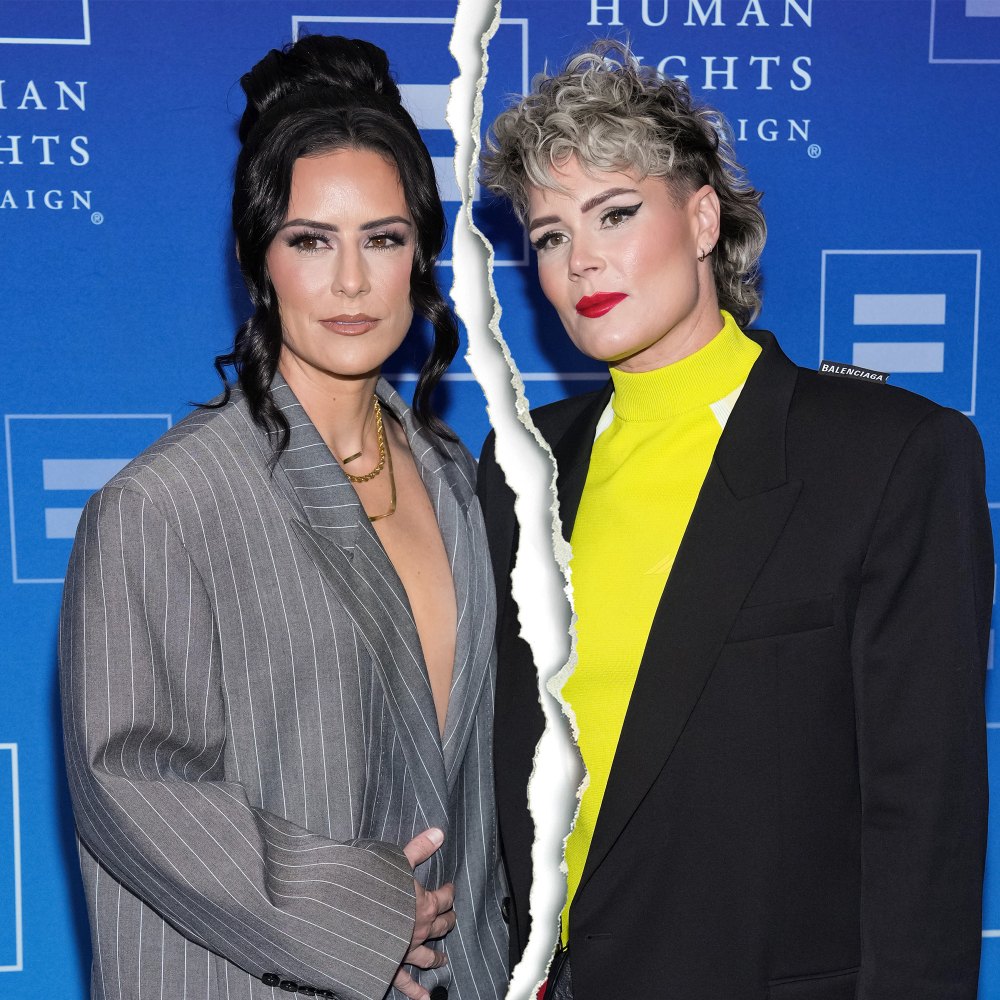 Ashlyn Harris and Ali Krieger Split After Nearly 4 Years of Marriage