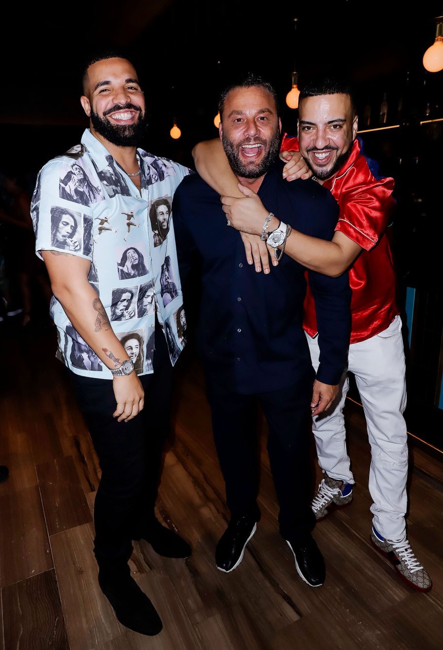 August 2019 Drake Style Evolution
