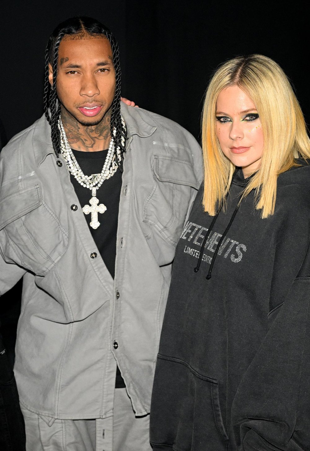 Avril Lavigne and Tyga Split After Briefly Rekindling Romance They Had a Clean Breakup 325