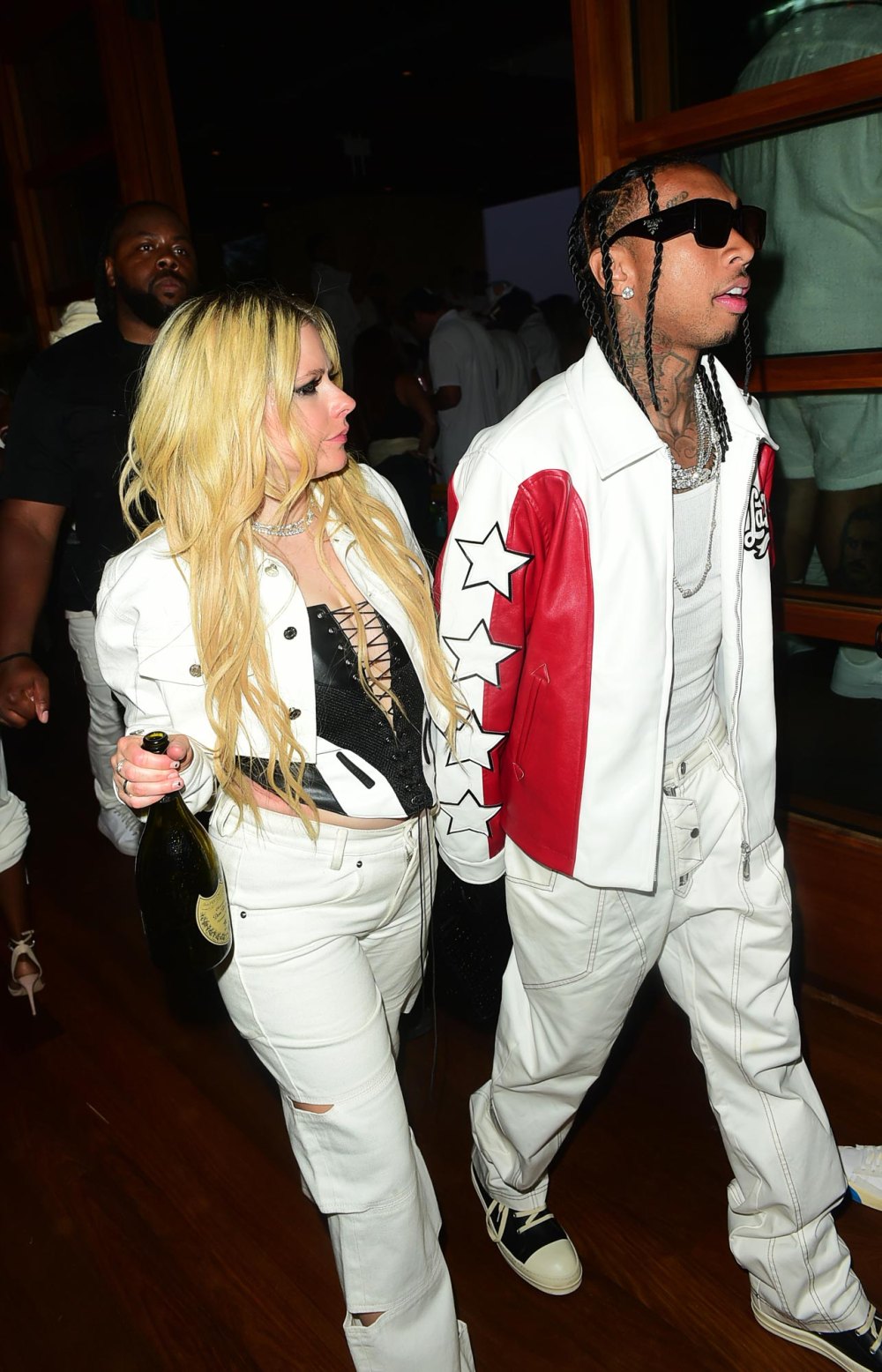 Avril Lavigne and Tyga Split After Briefly Rekindling Romance They Had a Clean Breakup 326