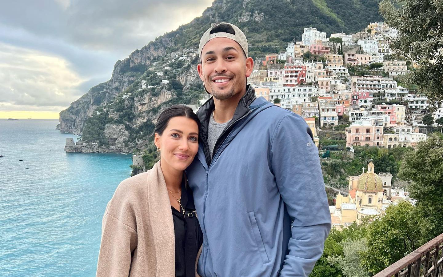 Bachelor Nation's Thomas Jacobs Hints 'Yesterday Might Have Been a Good Day' to Marry Becca Kufrin