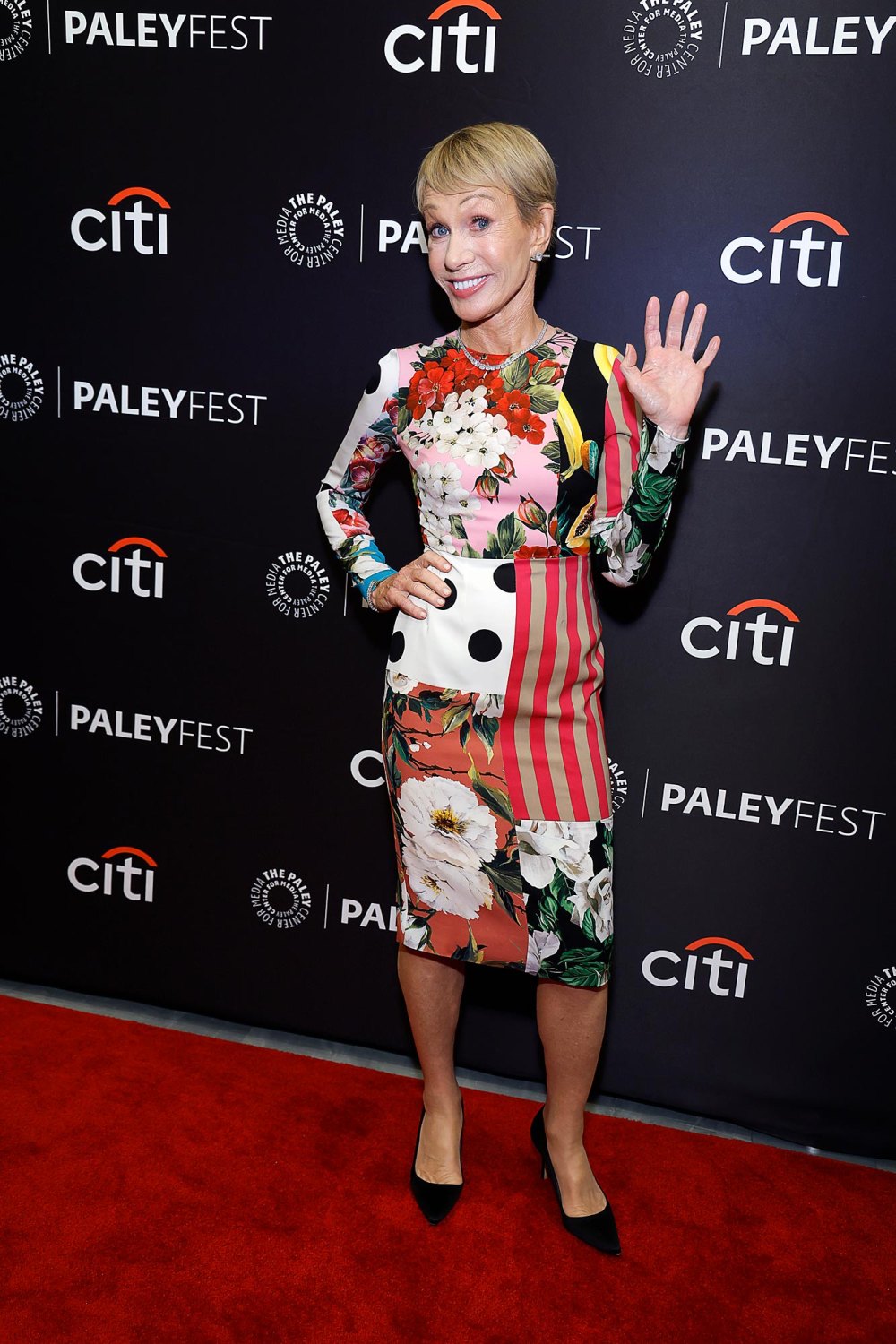 Barbara Corcoran What s In My Bag 426 PaleyFest NY 2023