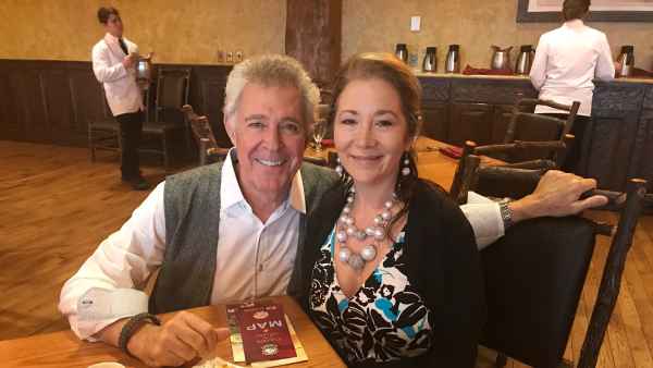 Barry Williams And His Wife Tina Mahina Relationship Timeline