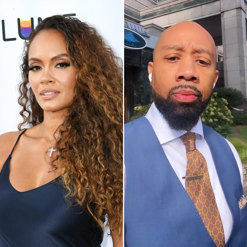 Basketball Wives Star Evelyn Lozada and Fiance Lavon Lewis Call It Quits 10 Months After Engagement 637