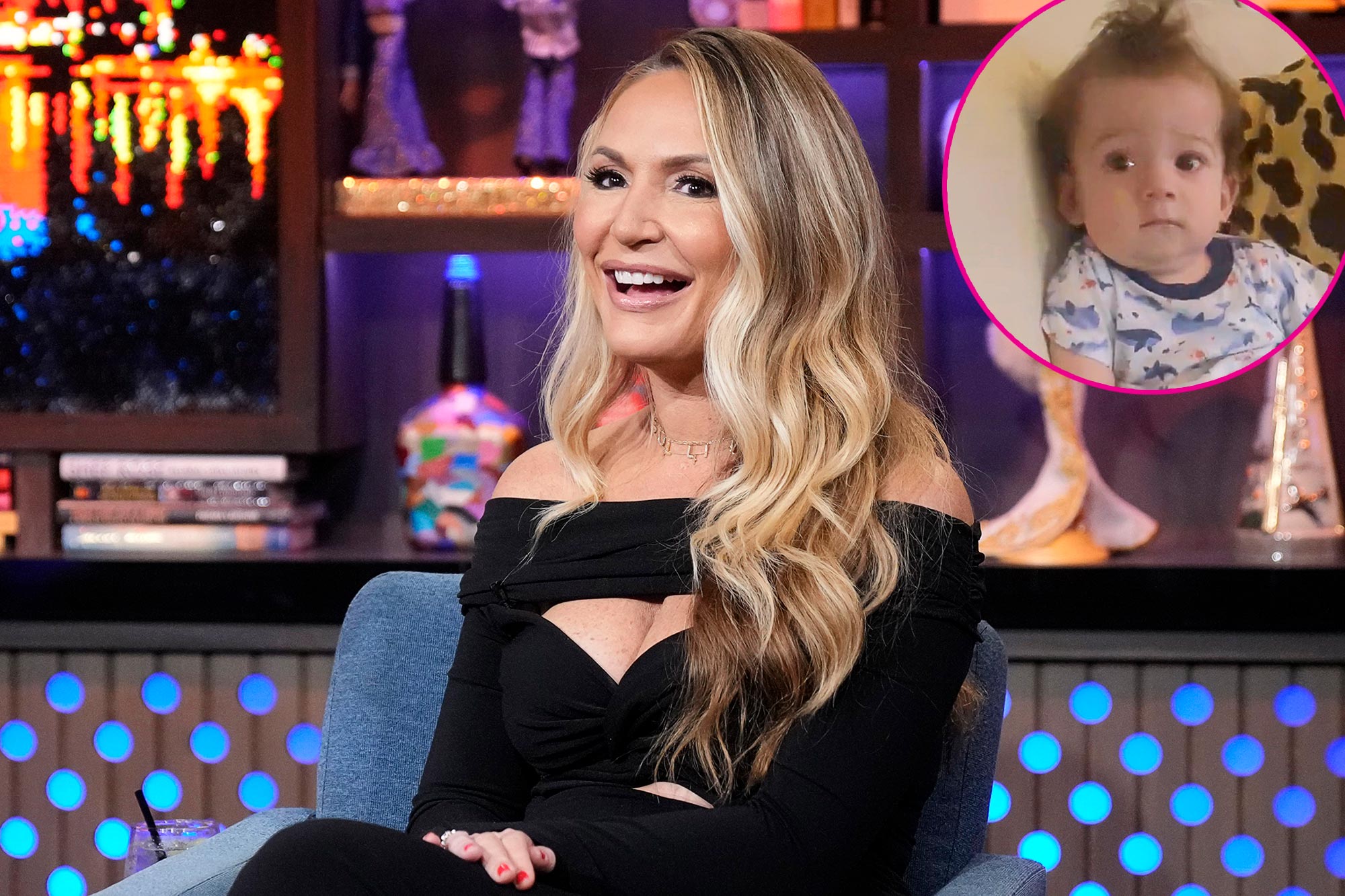 Below Deck Alum Kate Chastain Jokes Son Sullivan Is Flipping Her Off He Knows What He s Doing 625