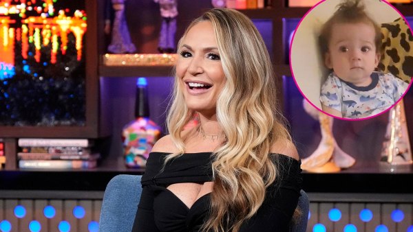 Below Deck Alum Kate Chastain Jokes Son Sullivan Is Flipping Her Off He Knows What He s Doing 625