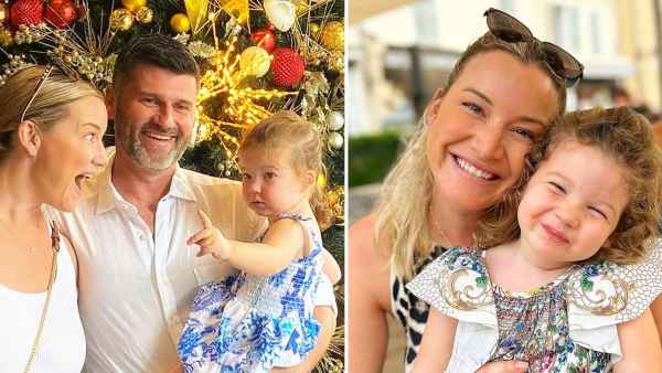 Below Deck Med Alum Hannah Ferrier and Husband Josh Roberts Family Photos With Daughter Ava 508