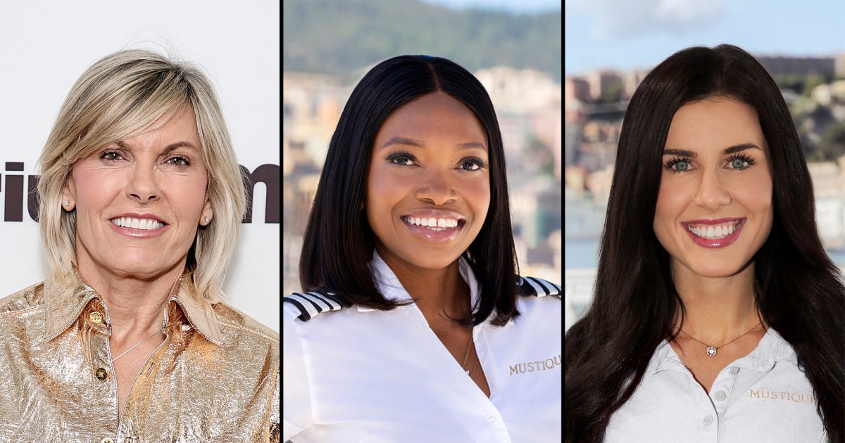 Below Deck’s Captain Sandy Considers Removing Tumi, Natalya Due to Feud