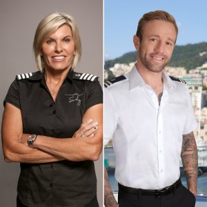 Below Decks Captain Sandy Wouldn’t Work With Ruan Irving Again After Drama