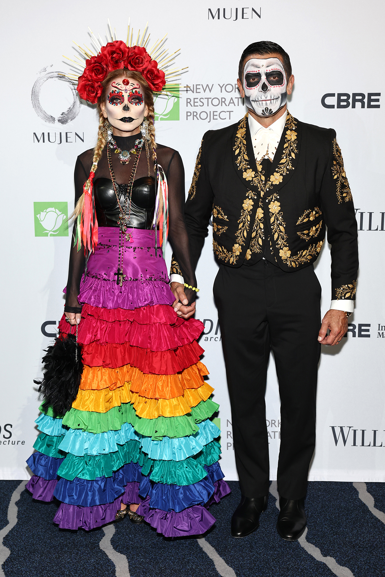 The Best Celebrity Couples Halloween Costumes in 2023 | Us Weekly