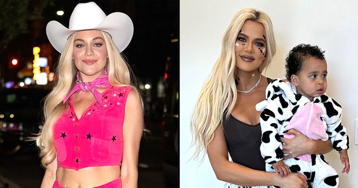 Kelsea Ballerini, Khloe Kardashian and More Delivered for Halloween 2023 Kelsea Ballerini, Khloe Kardashian and More Delivered for Halloween 2023