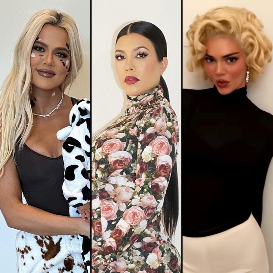 Best Kardashian Jenner Halloween Costumes of All Time