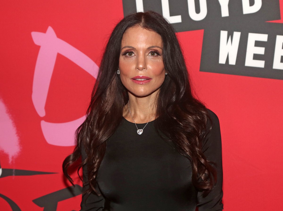 Bethenny Frankel Says She's Not Suing Bravo But Wants Network Changes ...