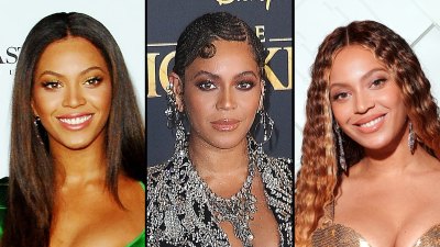 Beyonce Epic Hair Evolution Through the Years Gallery