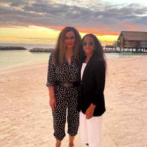 Beyonce’s Mom Tina Knowles Lawson Shares Video of Blue Ivy Doing Her Makeup: ‘Never Ceases to Amaze Me’