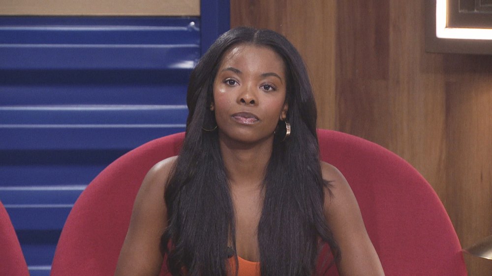 Big Brother Mecole Tells Us If She Knew About House Flip Pre-Eviction