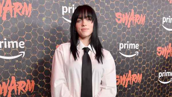 Billie Eilish Showed Off Masive New Tattoo Along Her Spine