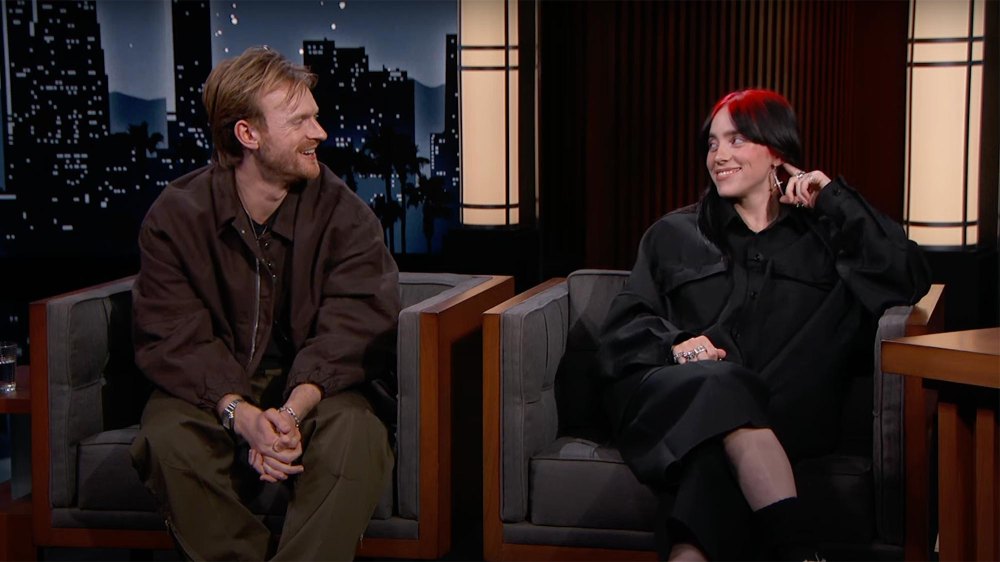 Billie Eilish and Finneas Open Up About Traveling With Parents on Tour Our Dad Wants to Be Useful