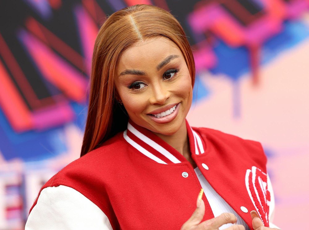 Blac Chyna Shares Adorable Photo of Son King and Daughter Dream in Matching Outfits