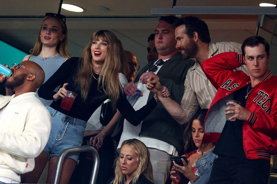 Breaking Down Every Celebrity Who Attended the Chiefs and Jets Football Game With Taylor Swift 2