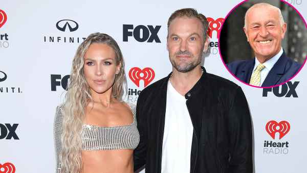 Brian Austin Green Is Disappointed That DWTS Excluded Sharna Burgess From Len Goodman Tribute 437