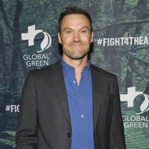 Brian Austin Green Opens Up About Raising Gay Son
