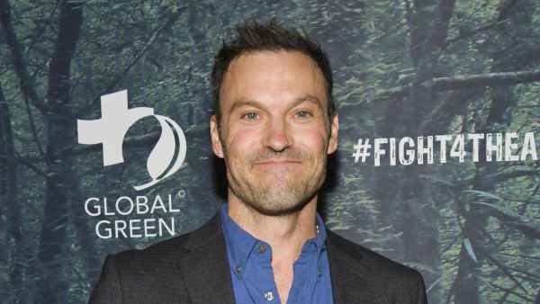Brian Austin Green Opens Up About Raising Gay Son