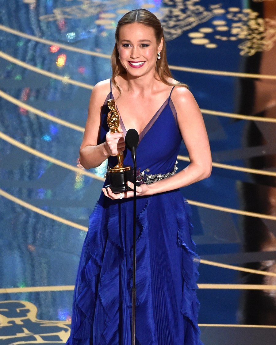 Brie Larson Through the Years: From Child Actor to Oscar-Winning Superhero