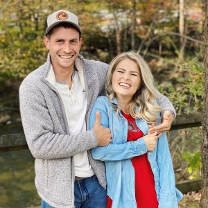 Bringing Up Bates Erin Bates Welcomes Baby No 6 With Chad Paine