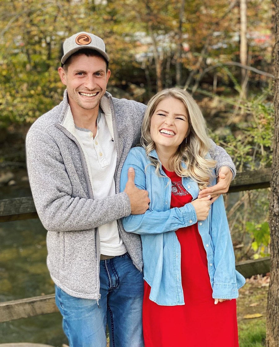 Bringing Up Bates Erin Bates Welcomes Baby No 6 With Chad Paine