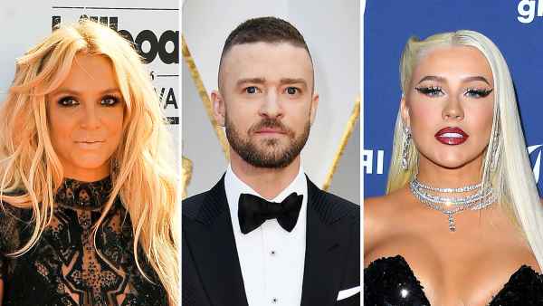 Britney Spears Addresses Justin Timberlake and Christina Aguilera Rolling Stone Cover