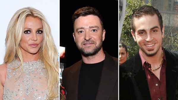 Britney Spears Admits to Cheating on Justin Timberlake With Wade Robson in Book 554
