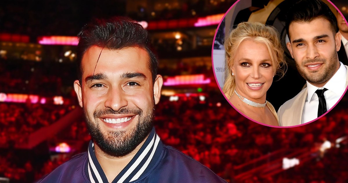 Britney Spears’ Ex Sam Asghari Loves How He’s Portrayed in Her Memoir