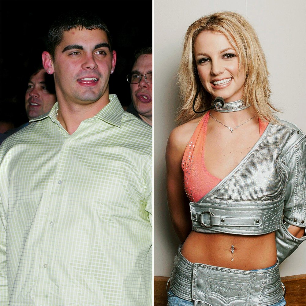 Britney Spears Ex-Husband Jason Alexander Shuts Down Her Claims About Their Wedding We Were Absolutely in Love 414