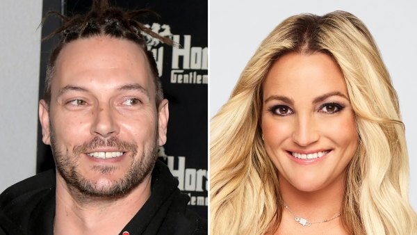 Britney Spears’ Ex Husband Says He’s Rooting For Jamie Lynn Spears on DWTS