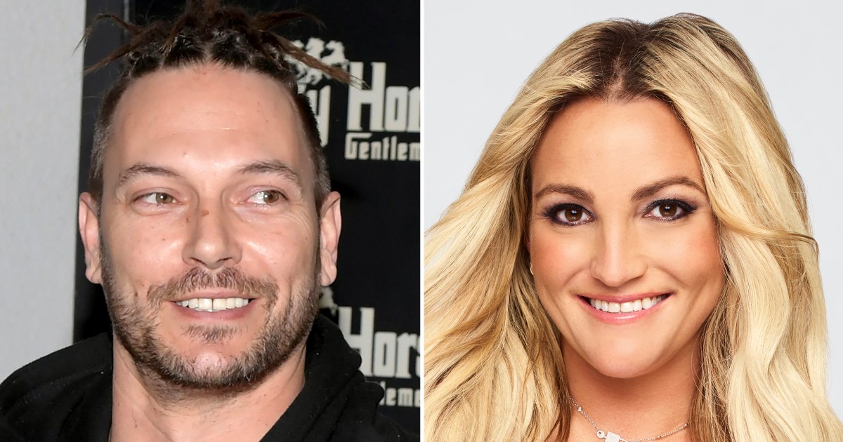 Britney Spears Ex Husband Says Hes Rooting For Jamie Lynn Spears on DWTS2