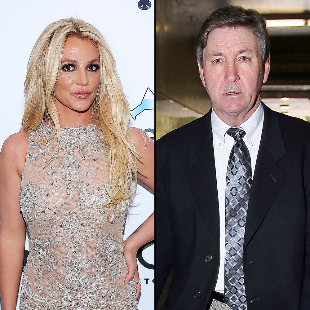 Britney Spears Father Jamie Spears Hospitalized With Bad Infection