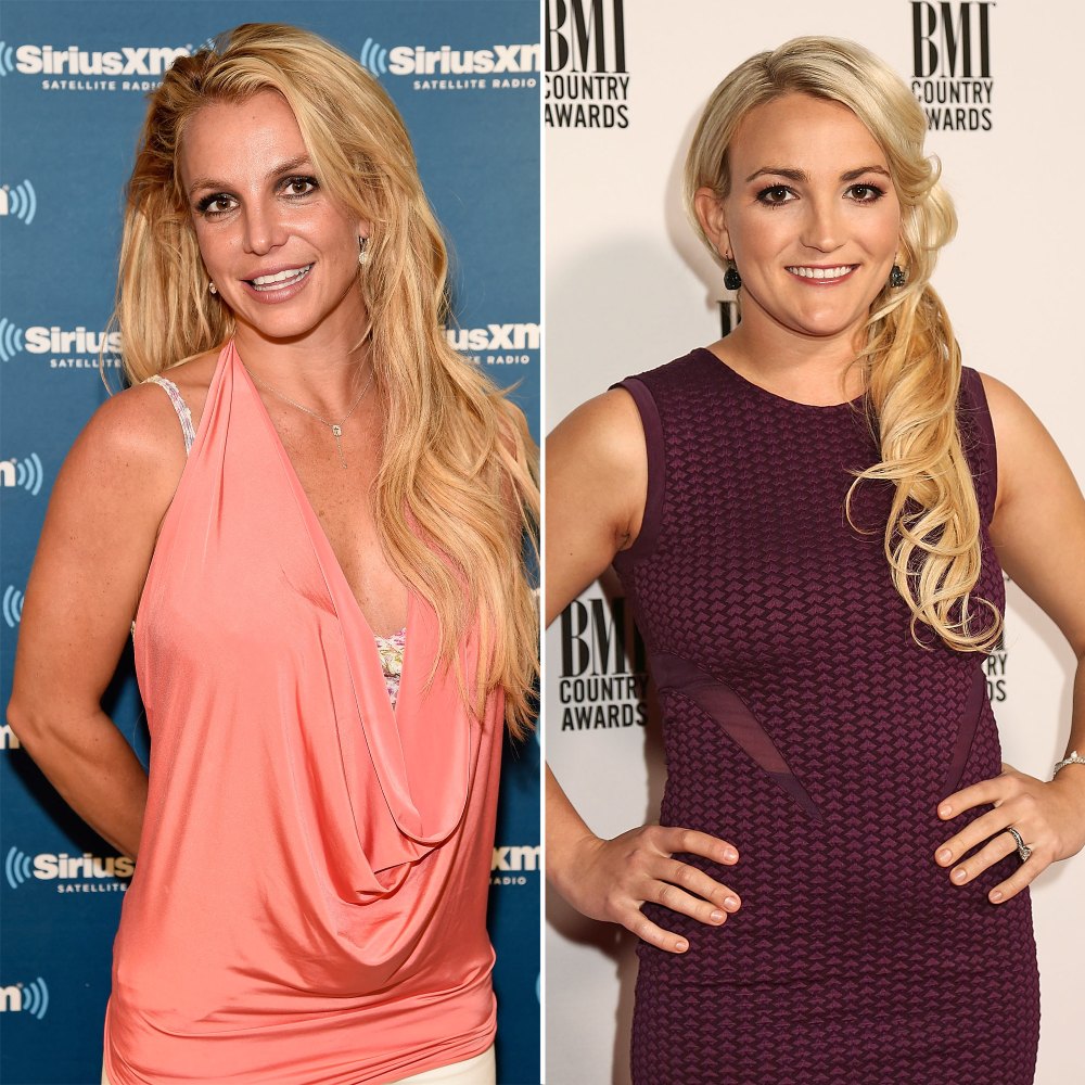 Britney Spears Found Out Jamie Lynn Was Pregnant at 16 From Media