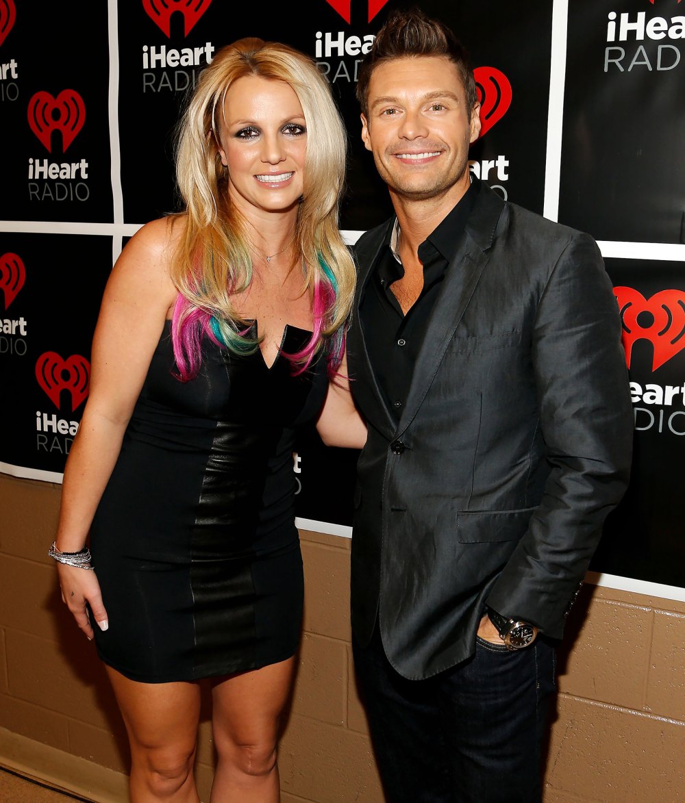 Britney Spears Recalls Ryan Seacrest Questioning Her Parenting in 2007