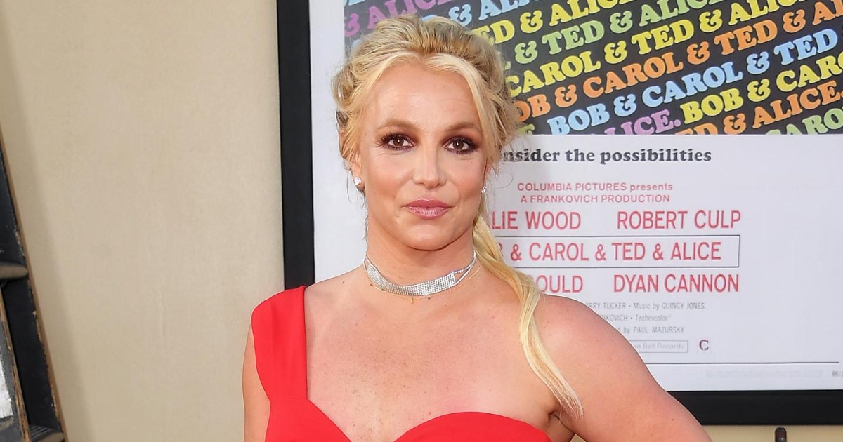 Britney Spears Was ‘Hurt’ Pals Appeared in Documentaries About Her: Book Britney Spears Was ‘Hurt’ Pals Appeared in Documentaries About Her: Book